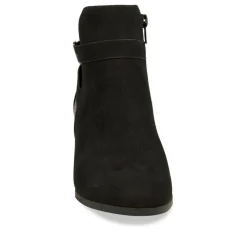 Enkellaarzen ZWART MY BOTEGA