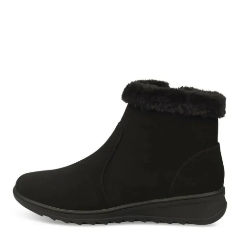 Enkellaarzen ZWART NEOSOFT DAMES