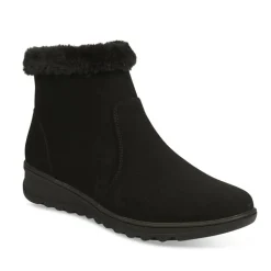 Enkellaarzen ZWART NEOSOFT DAMES