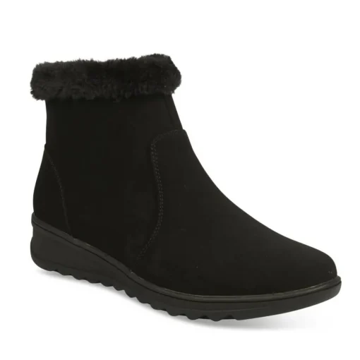 Enkellaarzen ZWART NEOSOFT DAMES