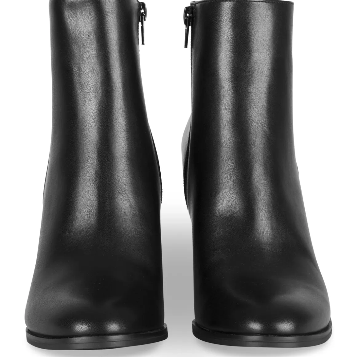 Enkellaarzen ZWART SINEQUANONE