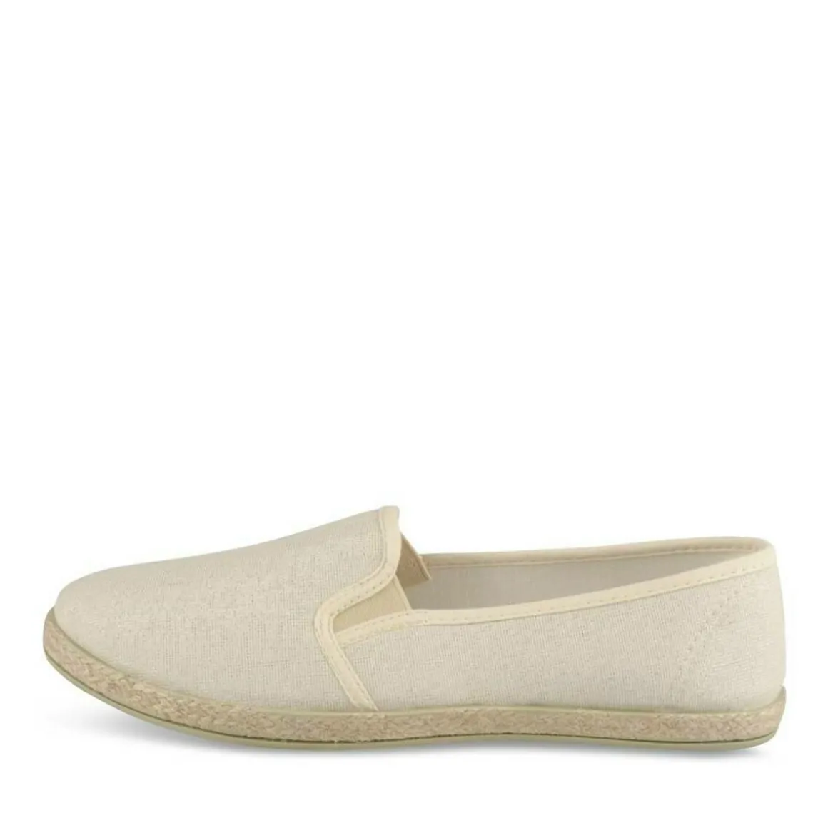 Espadrilles BEIGE