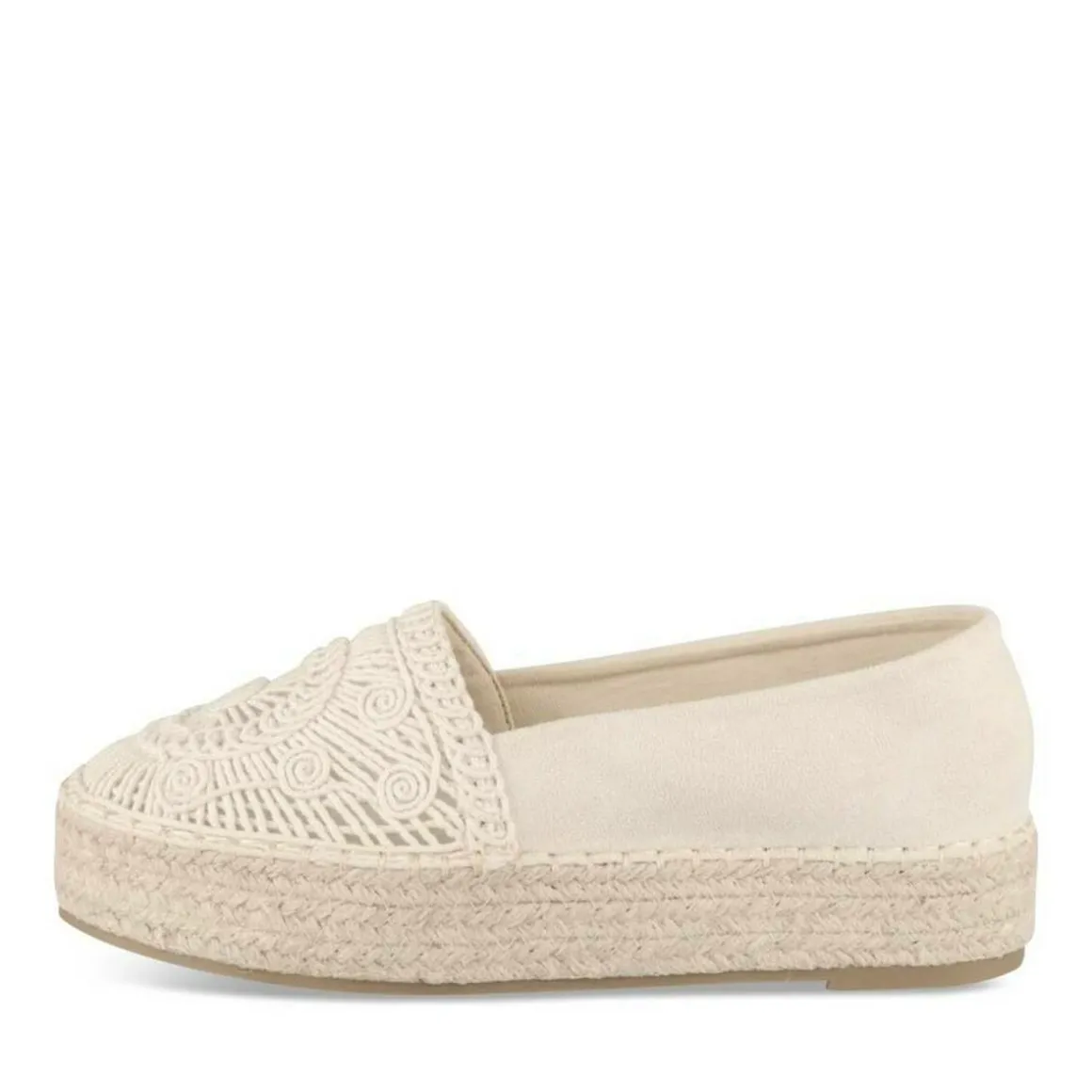 Espadrilles BEIGE