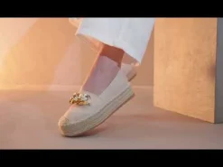 Espadrilles BEIGE