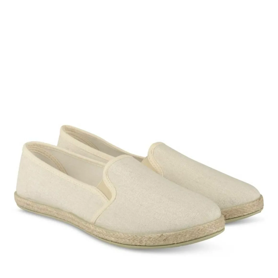 Espadrilles BEIGE