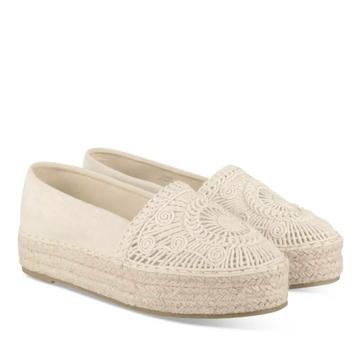 Espadrilles BEIGE