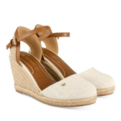 Espadrilles BEIGE