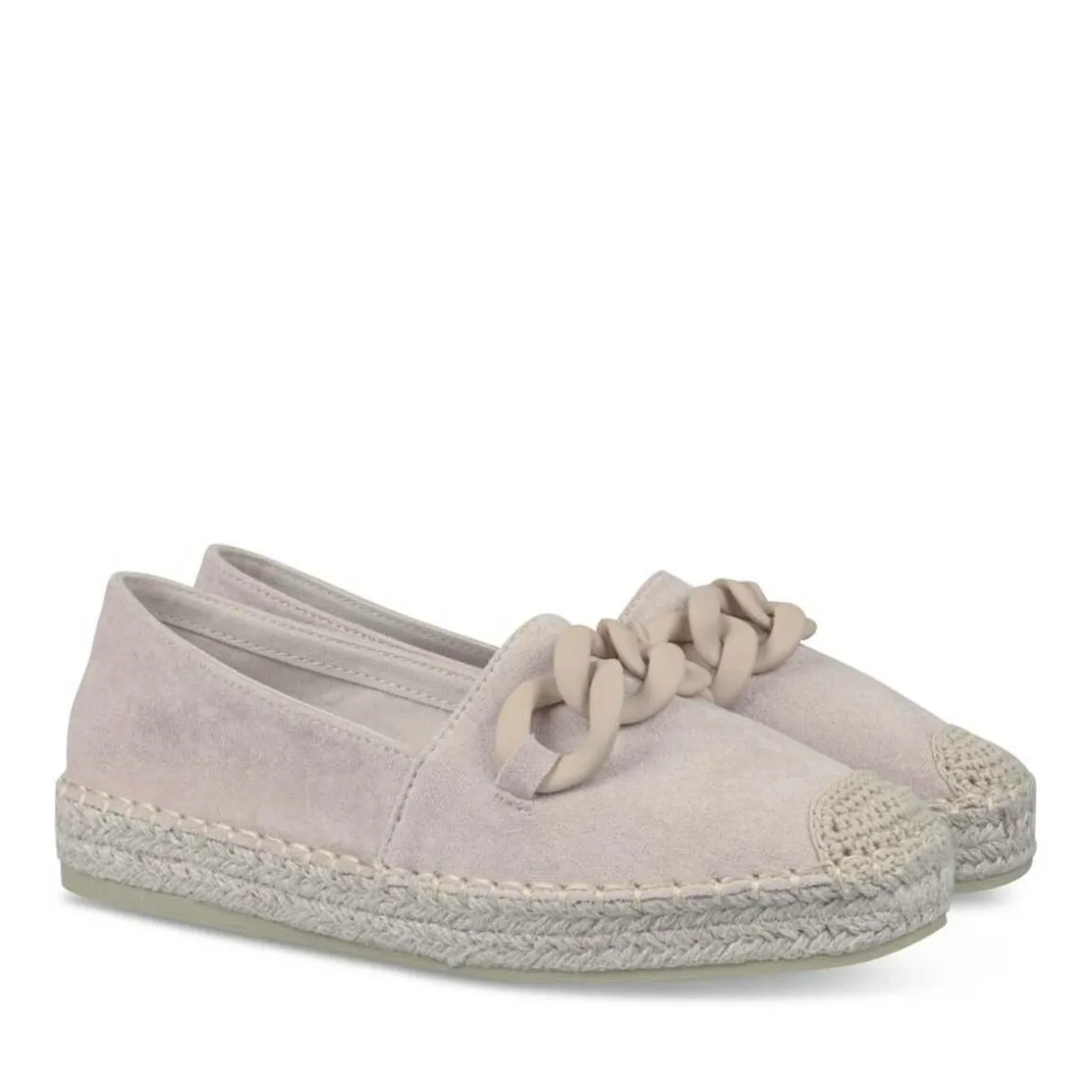 Espadrilles BEIGE