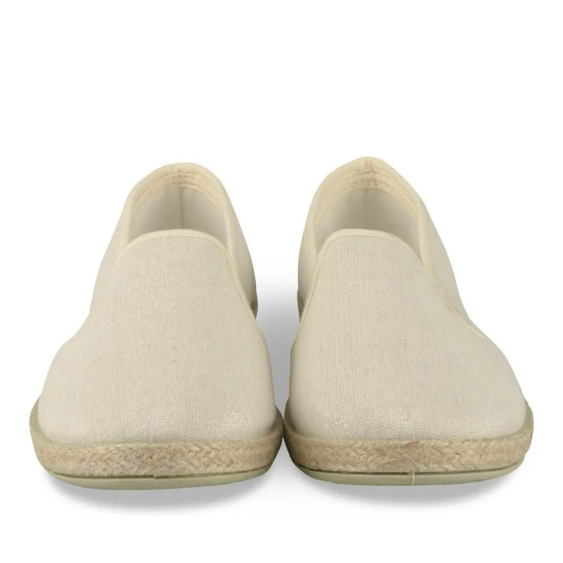 Espadrilles BEIGE