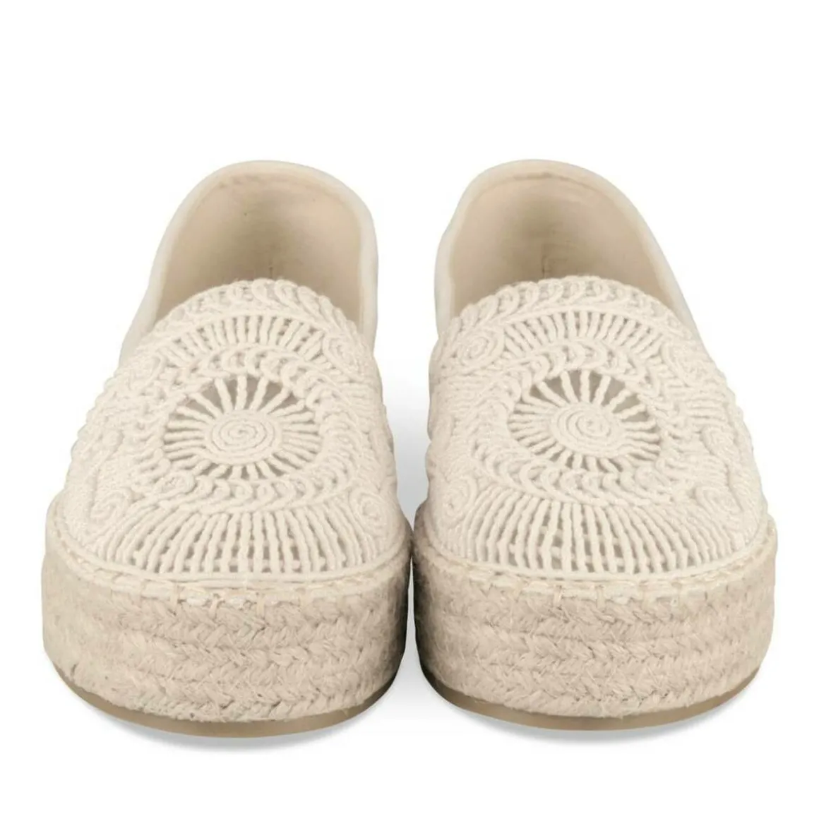 Espadrilles BEIGE