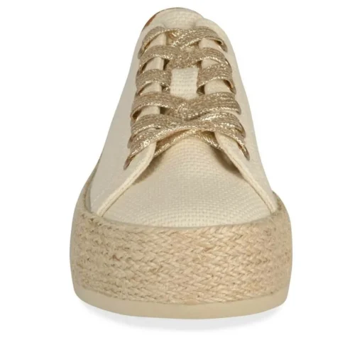 Espadrilles BEIGE