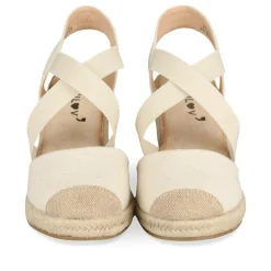 Espadrilles BEIGE