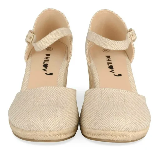 Espadrilles BEIGE