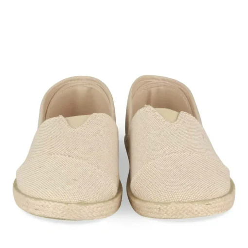 Espadrilles BEIGE