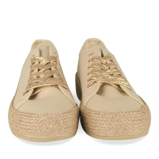 Espadrilles BEIGE