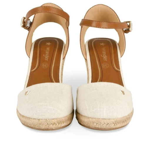 Espadrilles BEIGE