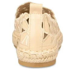 Espadrilles BEIGE