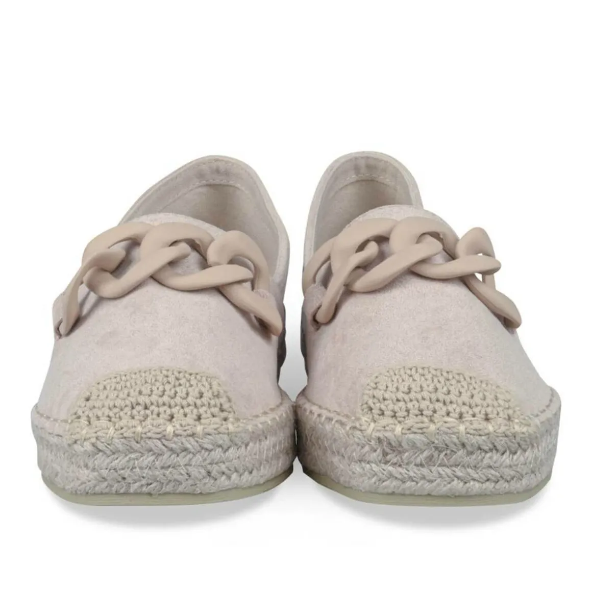 Espadrilles BEIGE