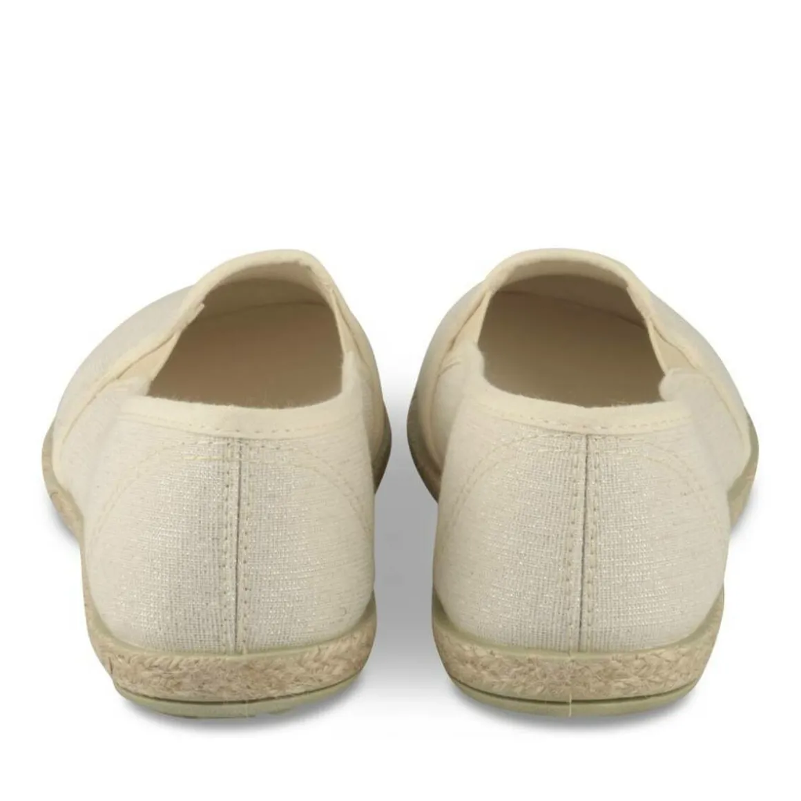 Espadrilles BEIGE