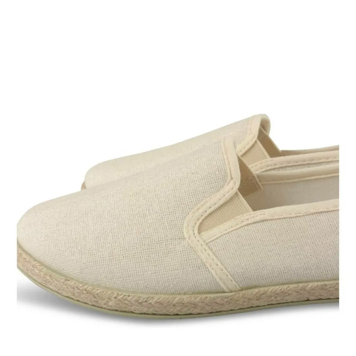 Espadrilles BEIGE