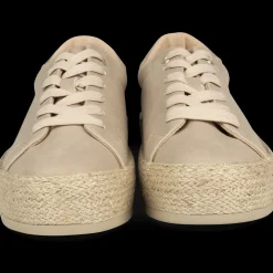 Espadrilles BEIGE/GOUD