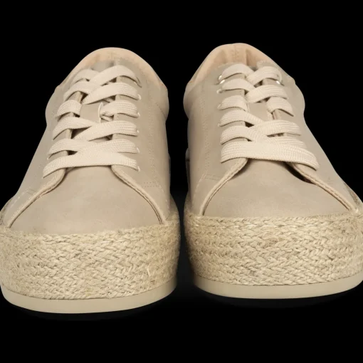 Espadrilles BEIGE/GOUD