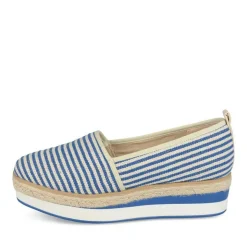 Espadrilles BLAUW