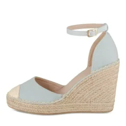 Espadrilles BLAUW