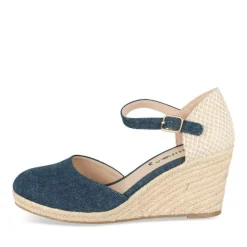Espadrilles BLAUW
