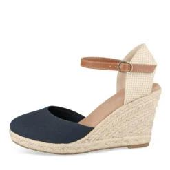 Espadrilles BLAUW