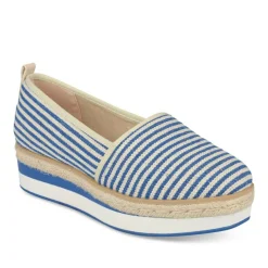 Espadrilles BLAUW