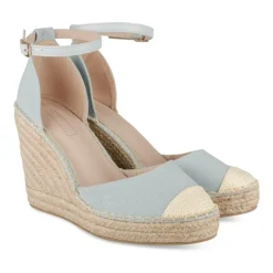Espadrilles BLAUW