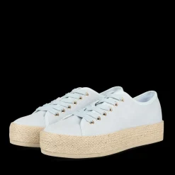 Espadrilles BLAUW