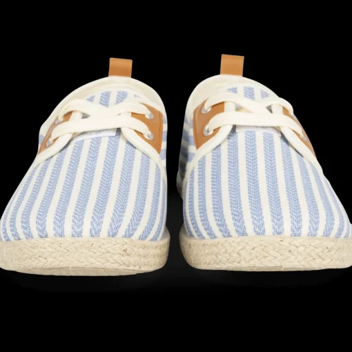 Espadrilles BLAUW
