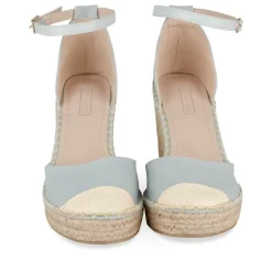 Espadrilles BLAUW