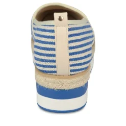 Espadrilles BLAUW