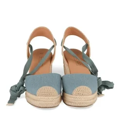 Espadrilles BLAUW