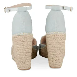Espadrilles BLAUW