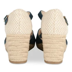 Espadrilles BLAUW