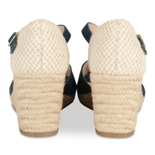 Espadrilles BLAUW