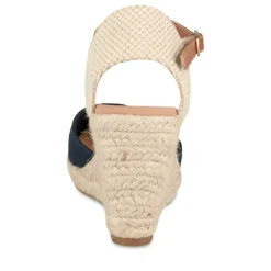 Espadrilles BLAUW