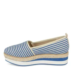 Espadrilles BLAUW