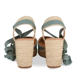 Espadrilles BLAUW