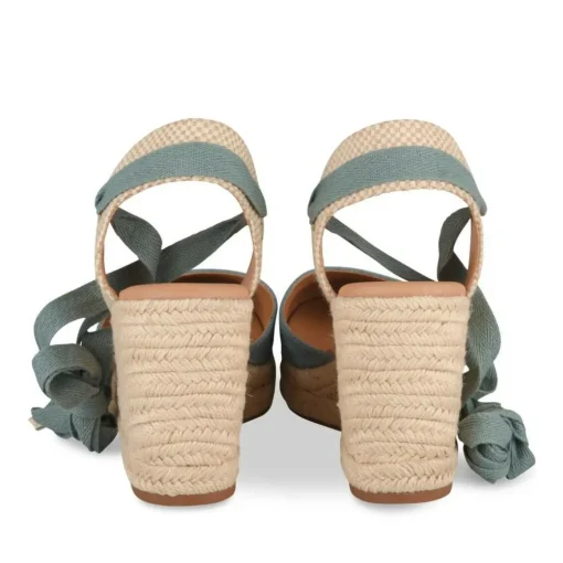 Espadrilles BLAUW