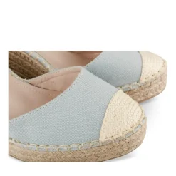 Espadrilles BLAUW