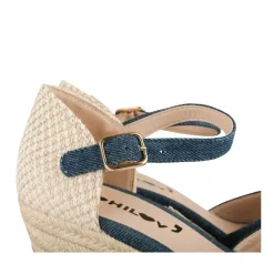 Espadrilles BLAUW