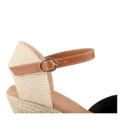 Espadrilles BLAUW