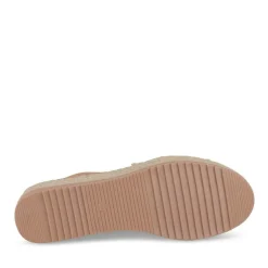Espadrilles KASTANJEBRUIN