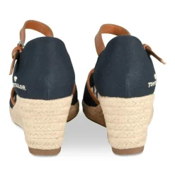 Espadrilles KASTANJEBRUIN