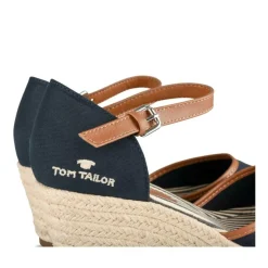 Espadrilles KASTANJEBRUIN